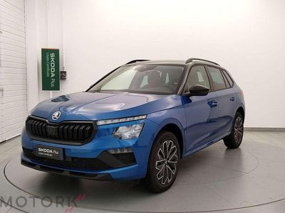 Nuova Skoda Kamiq 150 CV (110 kW) 2025 Blu/azzurro SUV
