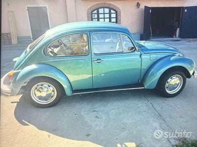 Usata VW Beetle 44 CV (32 kW) 1972 Utilitaria