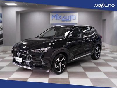 Usata MG HS Luxury 162 CV (119 kW) 2024 Nero SUV