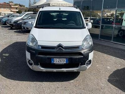 Usata Citroën Berlingo XTR 114 CV (83 kW) 2013 Bianco Monovolume