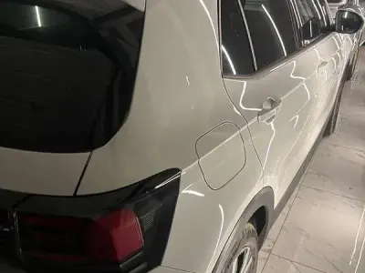Usata VW T-Cross Edition 116 CV (85 kW) 2025 Bianco SUV