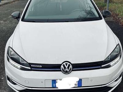 usata VW Golf VII Golf2017 5p 5p 1.4 tgi trendline bluemotion