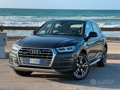 usata Audi Q5 40 TDI quattro S-tronic