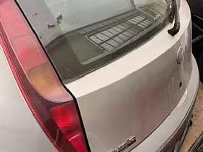 Usata Fiat Punto 2005 Grigio Utilitaria