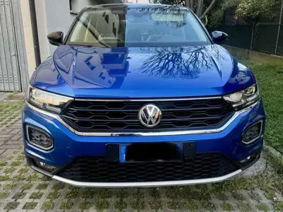 Usata VW T-Roc Advance 116 CV (85 kW) 2020 SUV