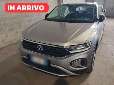 VW T-Roc