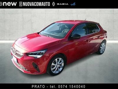 Usado Opel Corsa Elegance 75 CV (55 kW) 2020 Rojo Utilitario