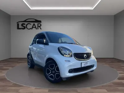 Usata Smart ForTwo Cabrio