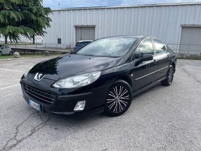 usata Peugeot 407 1.8 Premium