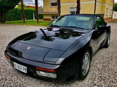 usata Porsche 944 S2 Cabriolet