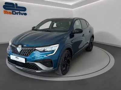 Brugt Renault Arkana Esprit Alpine 145 HK (106 kW) 2024 Blå SUV