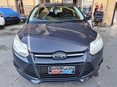 usata Ford Focus 1.6 EcoBoost 150 CV Start&Stop Titanium