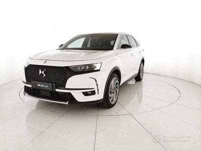 Usata DS Automobiles DS7 Crossback Performance 177 CV (130 kW) 2021 Bianco SUV