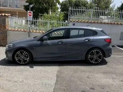 Usata BMW 118 Luxury Line 150 CV (110 kW) 2020 Berlina