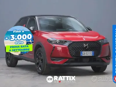 Usata DS Automobiles DS3 Crossback