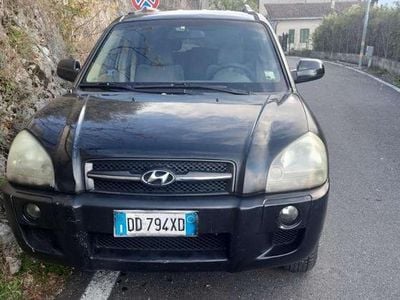 Usata Hyundai Tucson Active 140 CV (102 kW) 2006 Other SUV