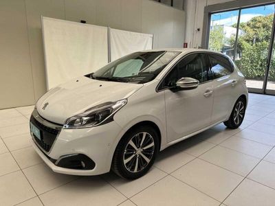 usata Peugeot 208 1.6 BlueHDi Allure 100cv