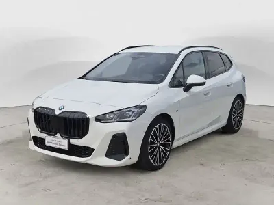 Usata BMW 218 M Sport 150 CV (110 kW) 2025 Bianco Station wagon