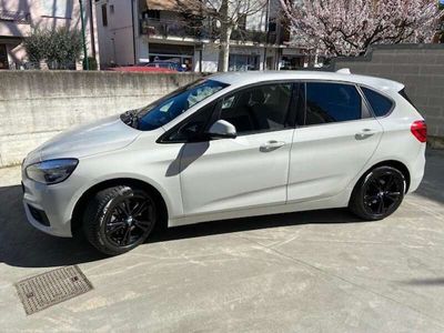 usata BMW 220 Active Tourer 220 d xdrive Advantage auto my15