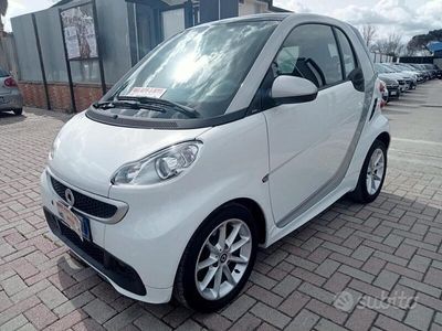 usata Smart ForTwo Coupé 1000 52 kW passion