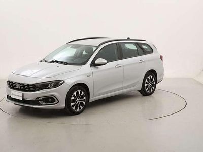 Usata Fiat Tipo City Life 95 CV (69 kW) 2022 Argento Station wagon