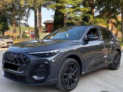 Nuova Audi Q5 S-Line 204 CV (150 kW) 2025 Grigio SUV