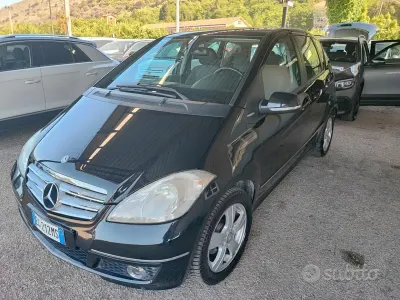 Begagnad Mercedes A160