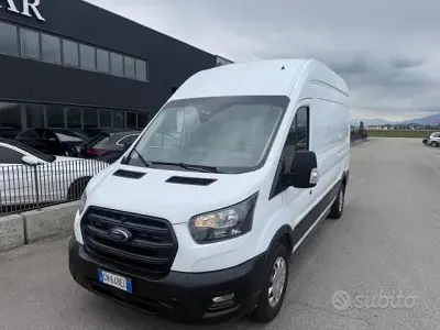 Usata Ford Transit Trend 170 CV (125 kW) 2023 Bianco Berlina
