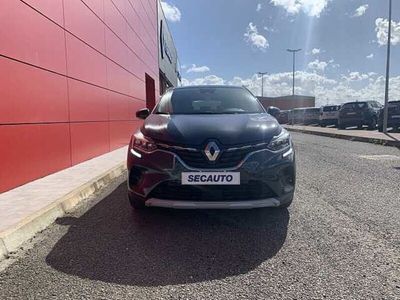 usata Renault Captur TCe 90 CV Intens del 2021 usata a Sestu