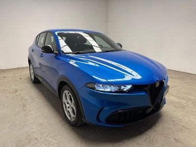 Usata Alfa Romeo Tonale Sprint 131 CV (96 kW) 2023 428 blu SUV