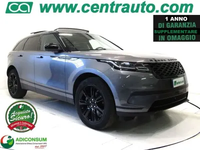 Usata Land Rover Range Rover Velar SE 250 CV (183 kW) 2018 Grigio SUV