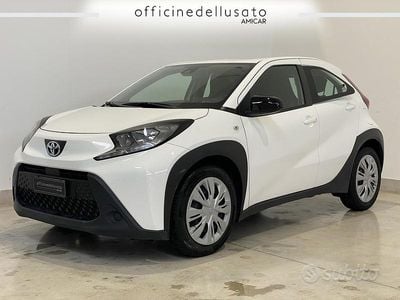 Usata Toyota Aygo X Active 72 CV (52 kW) 2023 Other SUV