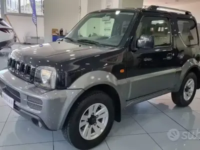 Usata Suzuki Jimny
