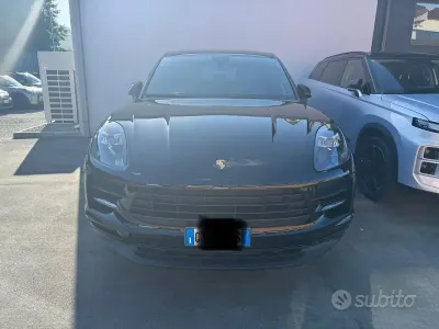 Usata Porsche Macan