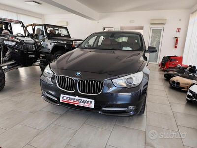 usata BMW 530 Gran Turismo d ELETTA 2010