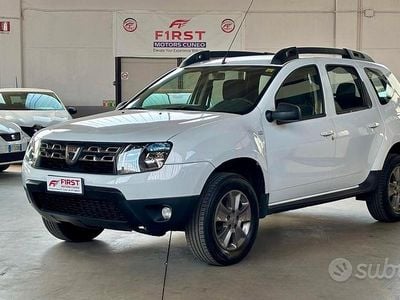 Occasion Dacia Duster Ambiance 110 ch (80 kW) 2015 Blanc SUV