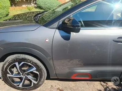 Usata Citroën C5 Aircross 131 CV (96 kW) 2021 Grigio SUV