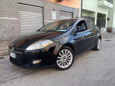 Usata Fiat Bravo Dynamic 90 CV (66 kW) 2009 Nero Utilitaria