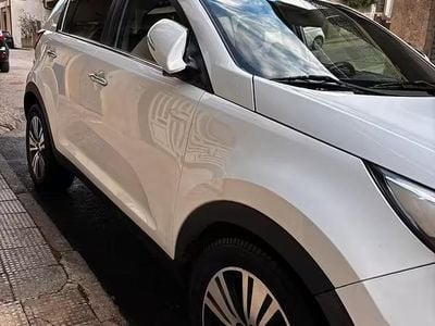 Occasion Kia Sportage 116 ch (85 kW) 2014 Blanc SUV