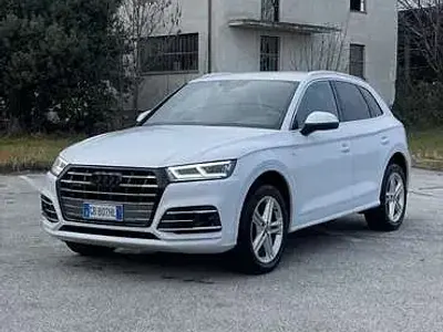 Usata Audi Q5 S-line plus 190 CV (139 kW) 2020 SUV