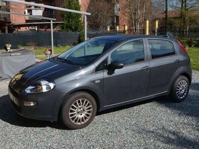 usata Fiat Grande Punto Punto 2016 5p 1.4 easypower Street Gpl E6