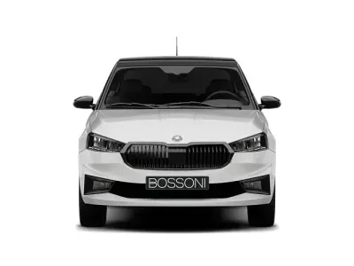 Usata Skoda Fabia Style 80 CV (58 kW) 2023 Bianco Utilitaria