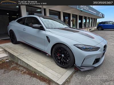 Usata BMW M4 551 CV (405 kW) 2022 Bianco Coupé