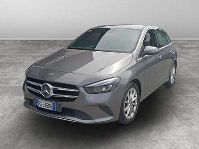 Begagnad Mercedes 180 116 HK (85 kW) 2019 Grå Sedan