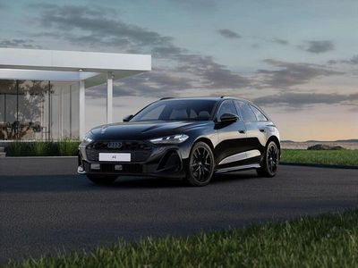 Nuova Audi A5 Ambiente 299 CV (219 kW) 2026 Nero mito metallizzato Station wagon