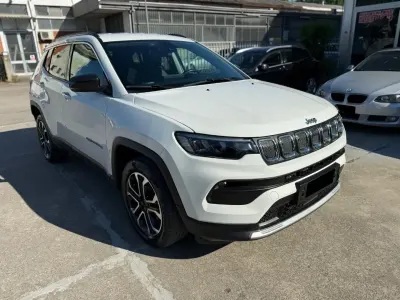 Usata Jeep Compass Limited 131 CV (96 kW) 2023 Altro SUV