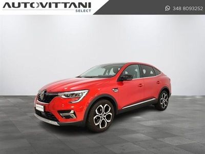 usata Renault Arkana 140 CV EDC Intens del 2021 usata a Como