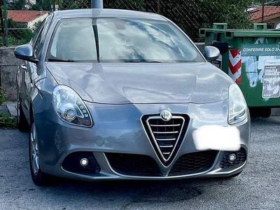 Usata Alfa Romeo Giulietta 105 CV (77 kW) 2013 Grigio Utilitaria