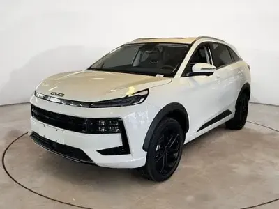 Nuova EVO Evo 7 165 CV (121 kW) 2026 Bianco SUV