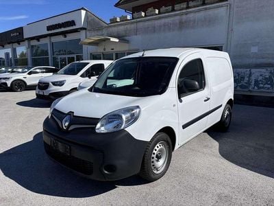 Usado Renault Kangoo 95 CV (69 kW) 2021 Blanco Monovolumen